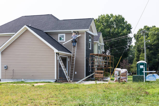 Siding Removal and Disposal in Cherry Creek, CO